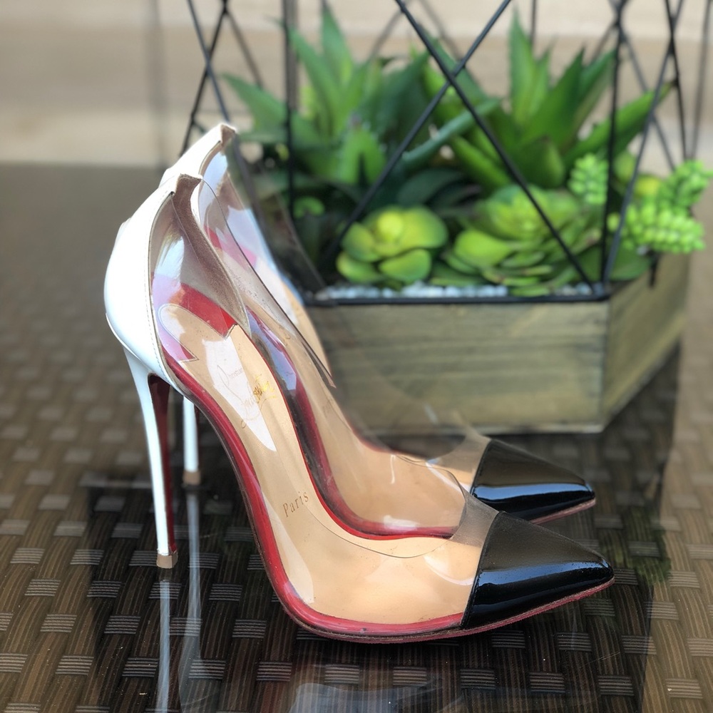 christian louboutin heels 👠